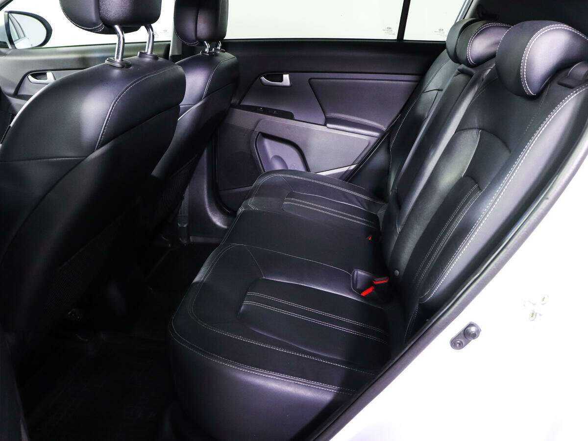 Продажа Б/У Киа Спортейдж. Фото: #5