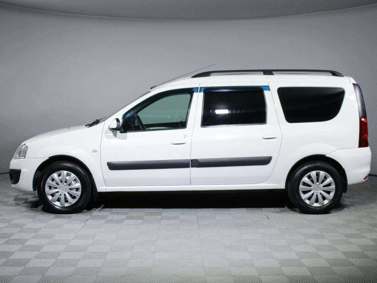 Продажа Б/У Лада (ВАЗ) Ларгус. Фото: #7