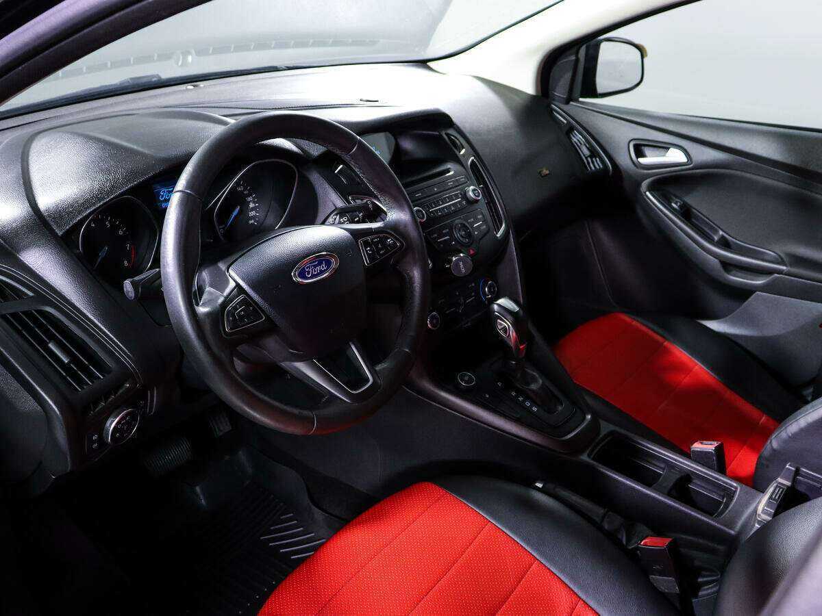 Продажа Б/У Форд Фокус. Фото: #11