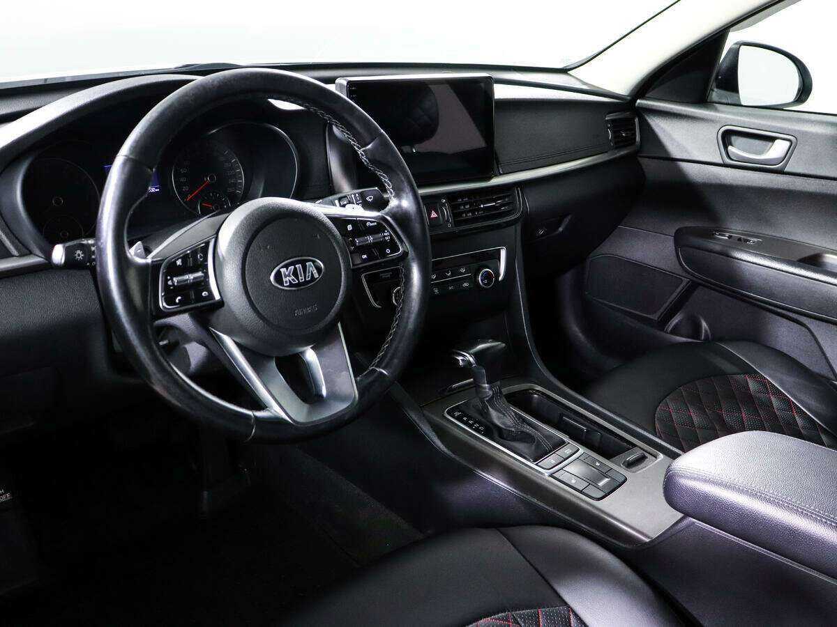 Продажа Б/У Киа Оптима. Фото: #13