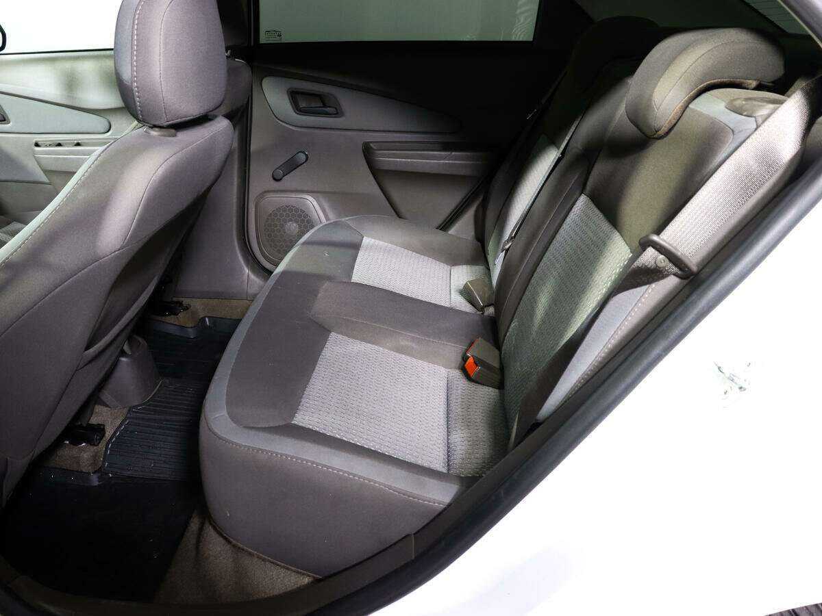 Продажа Б/У Шевроле Кобальт. Фото: #8