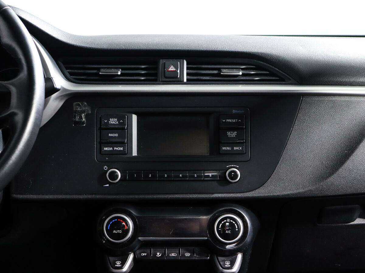 Продажа Б/У Киа Рио. Фото: #10