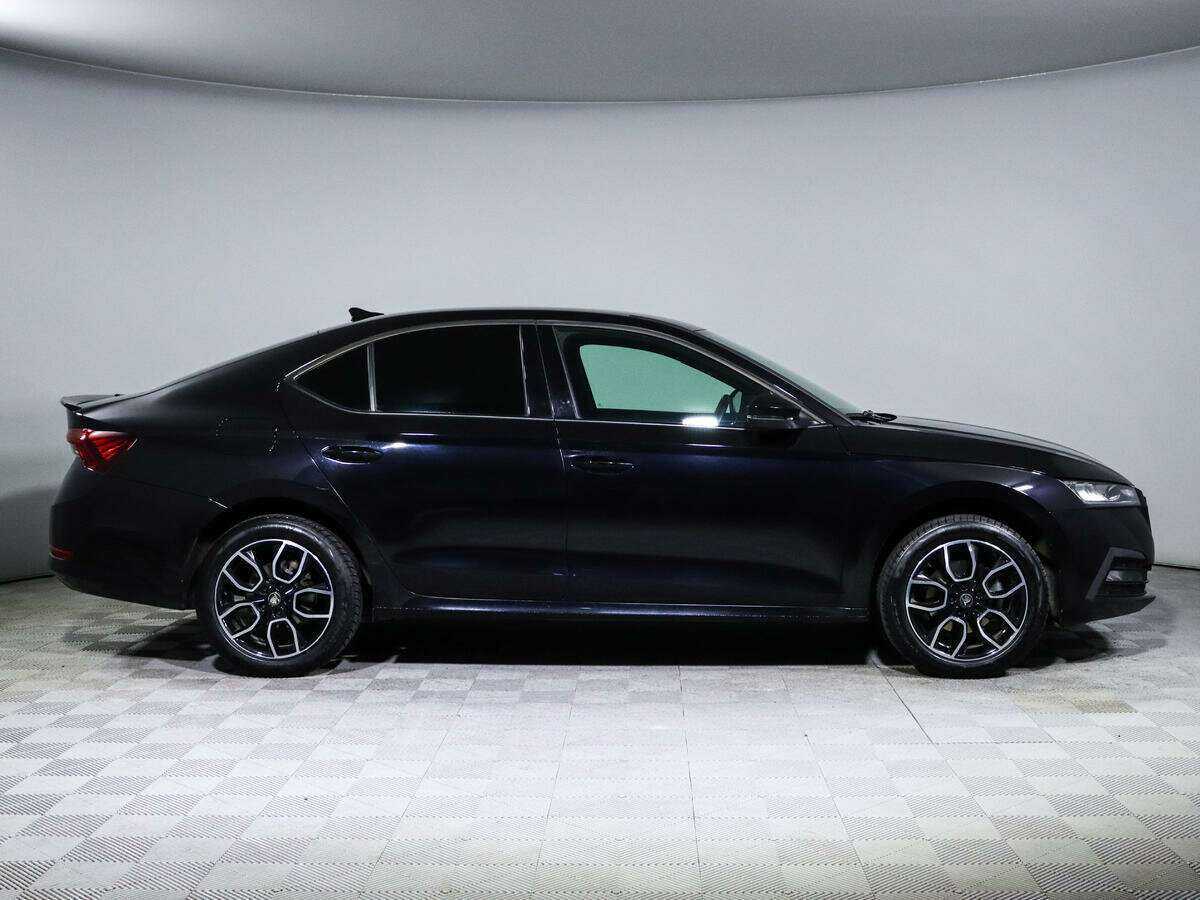 Продажа Б/У Шкода Октавия. Фото: #3