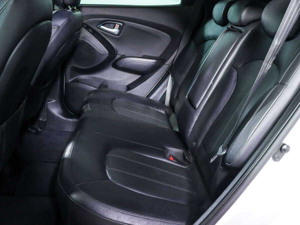 Продажа Б/У Хендай ай-икс35. Фото: #7