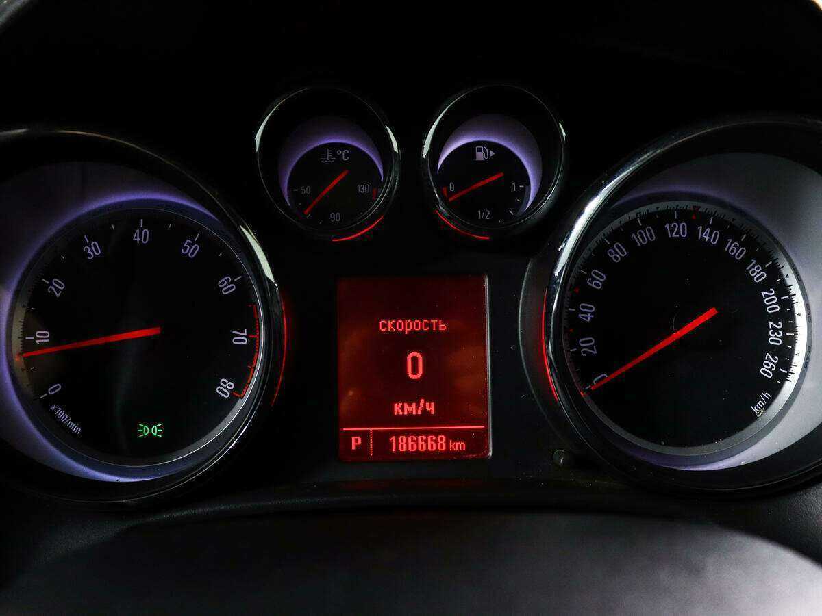 Продажа Б/У Опель Астра. Фото: #8