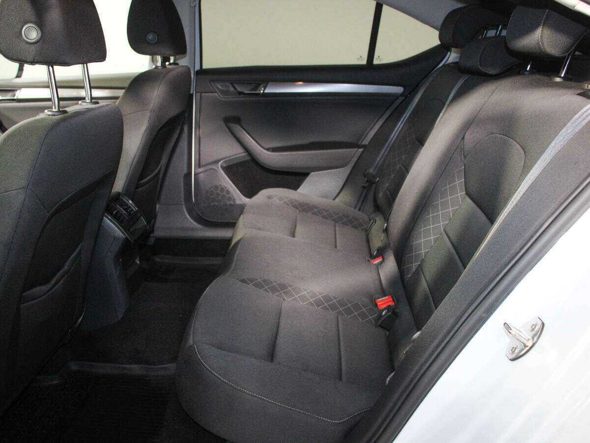 Продажа Б/У Шкода Суперб. Фото: #6