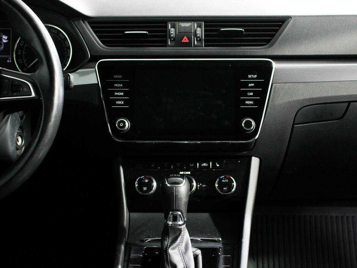 Продажа Б/У Шкода Суперб. Фото: #9