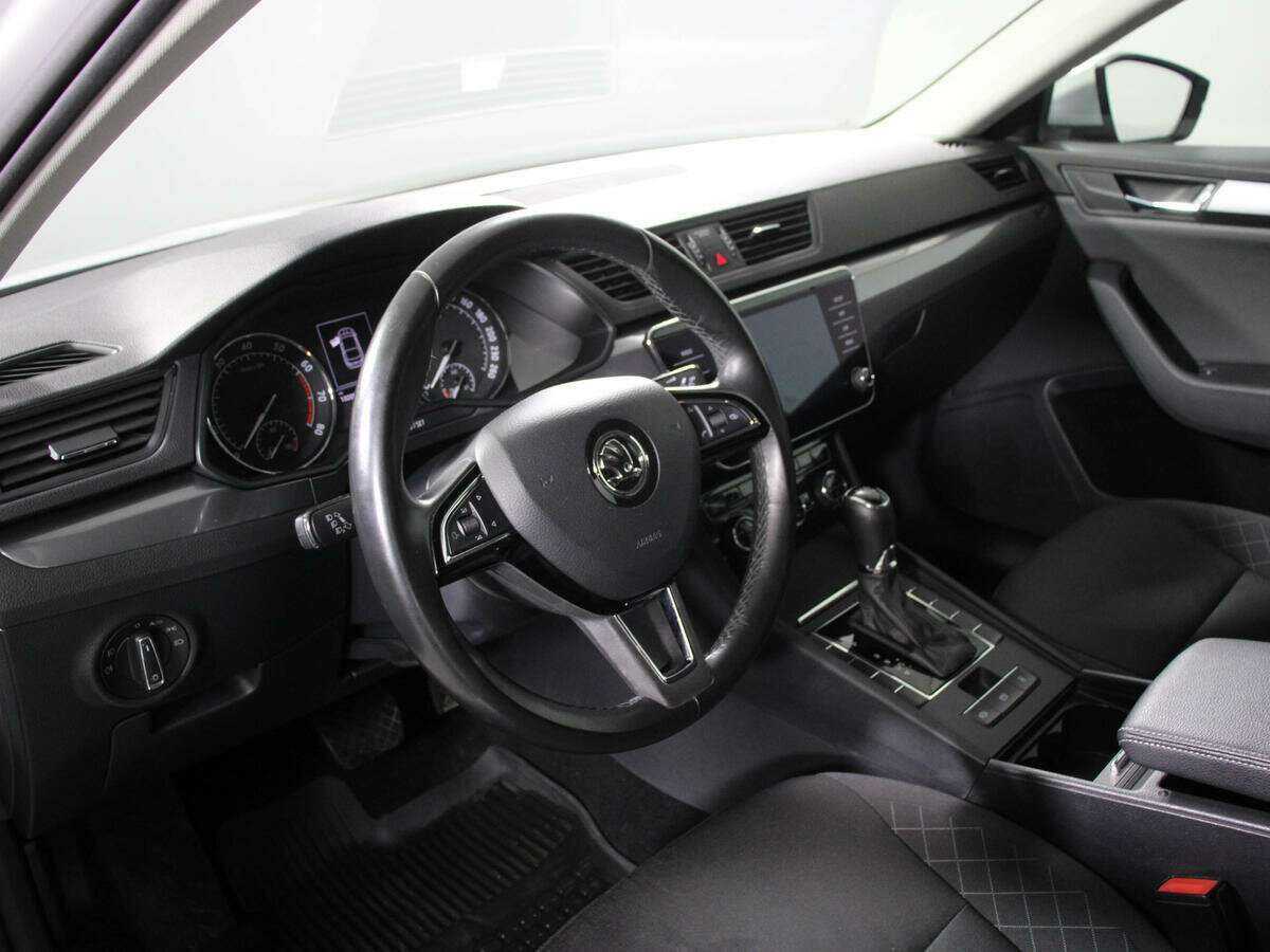 Продажа Б/У Шкода Суперб. Фото: #10