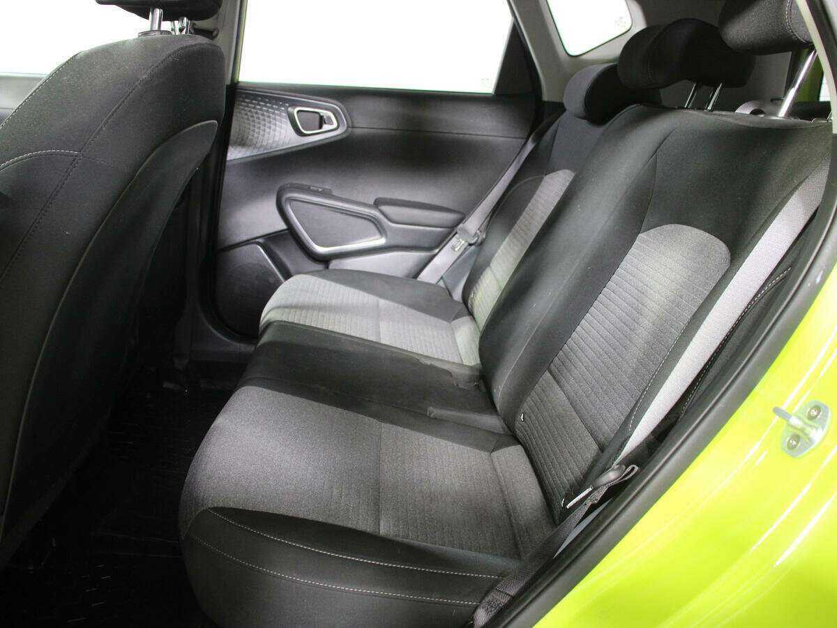 Продажа Б/У Киа Соул. Фото: #9