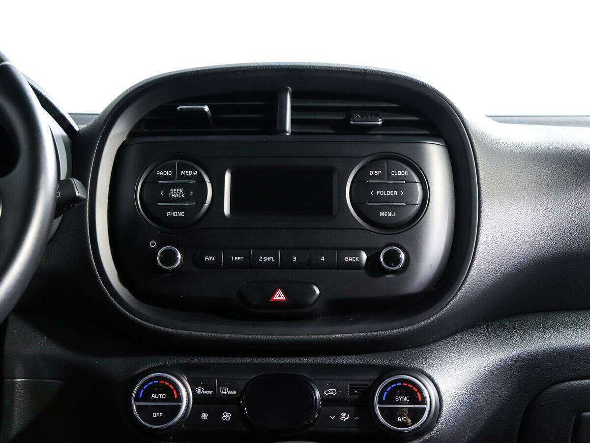 Продажа Б/У Киа Соул. Фото: #12