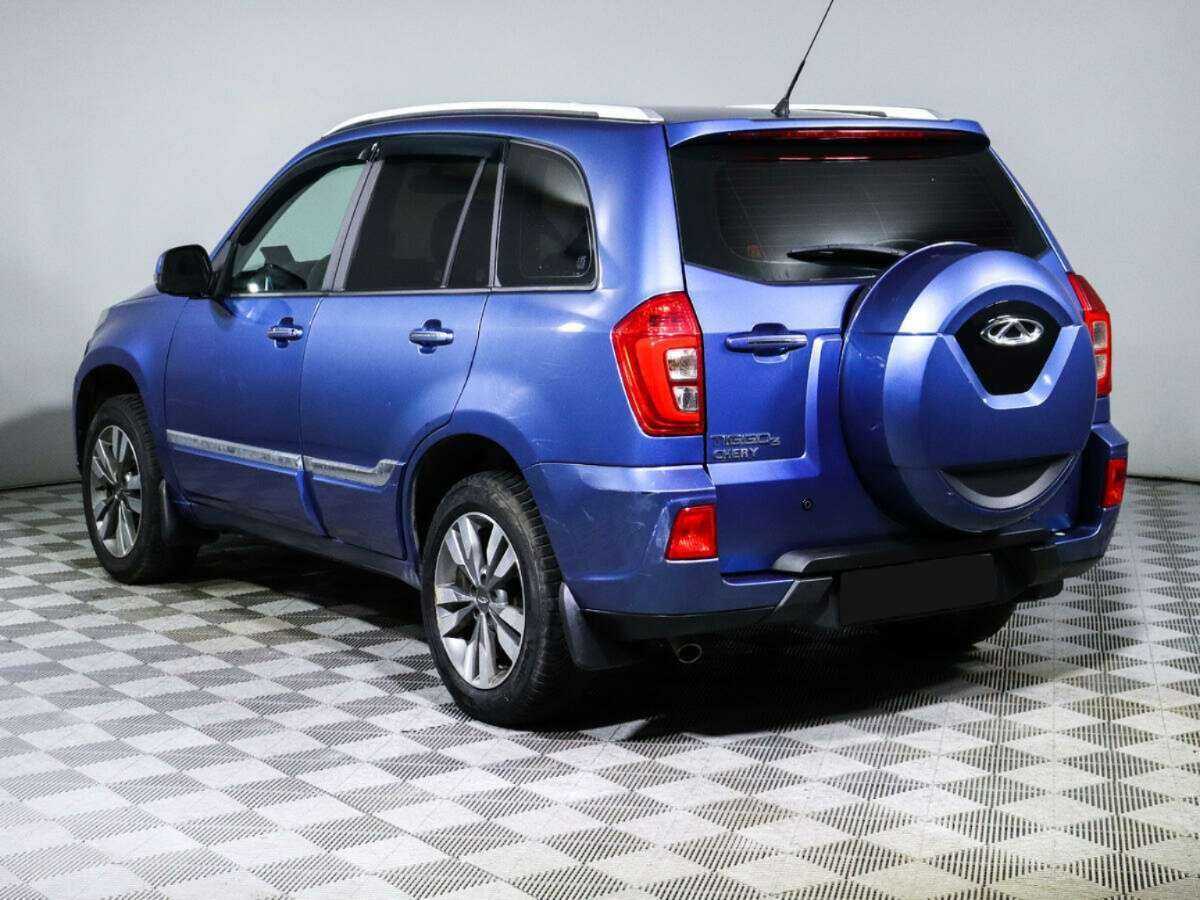 Продажа Б/У Чери Тигго 3. Фото: #5