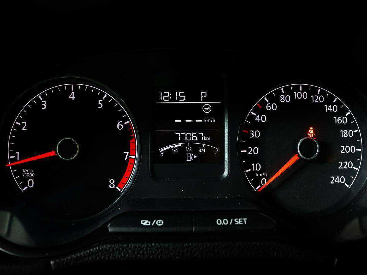 Продажа Б/У Фольксваген Поло. Фото: #9