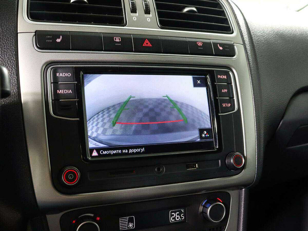 Продажа Б/У Фольксваген Поло. Фото: #14