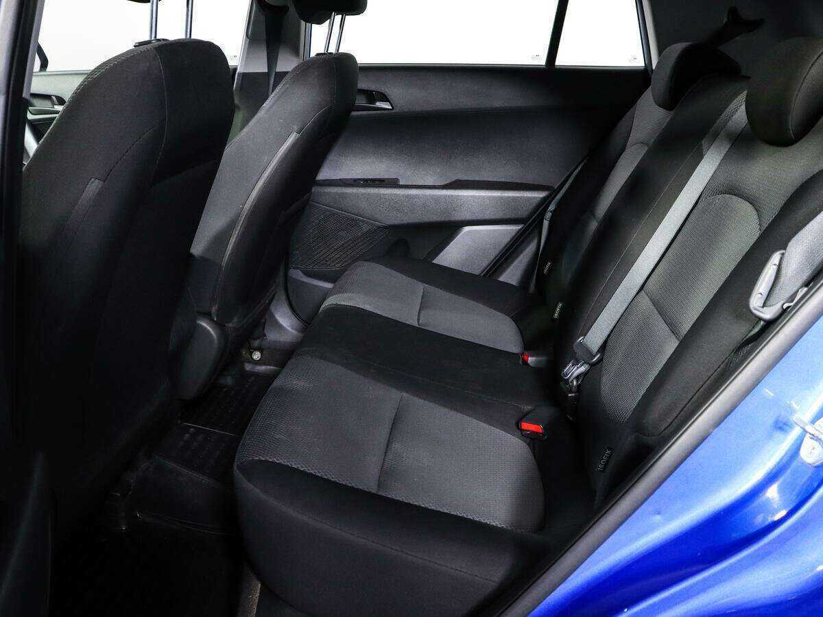 Продажа Б/У Хендай Крета. Фото: #7