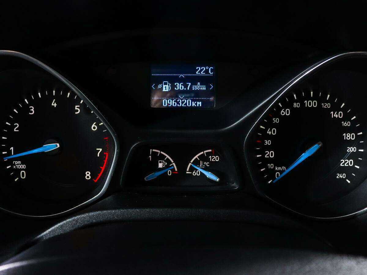 Продажа Б/У Форд Фокус. Фото: #10