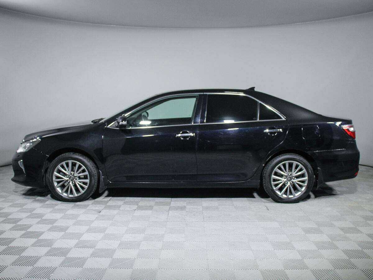 Продажа Б/У Тойота Камри. Фото: #7