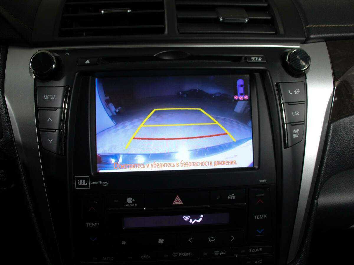 Продажа Б/У Тойота Камри. Фото: #24