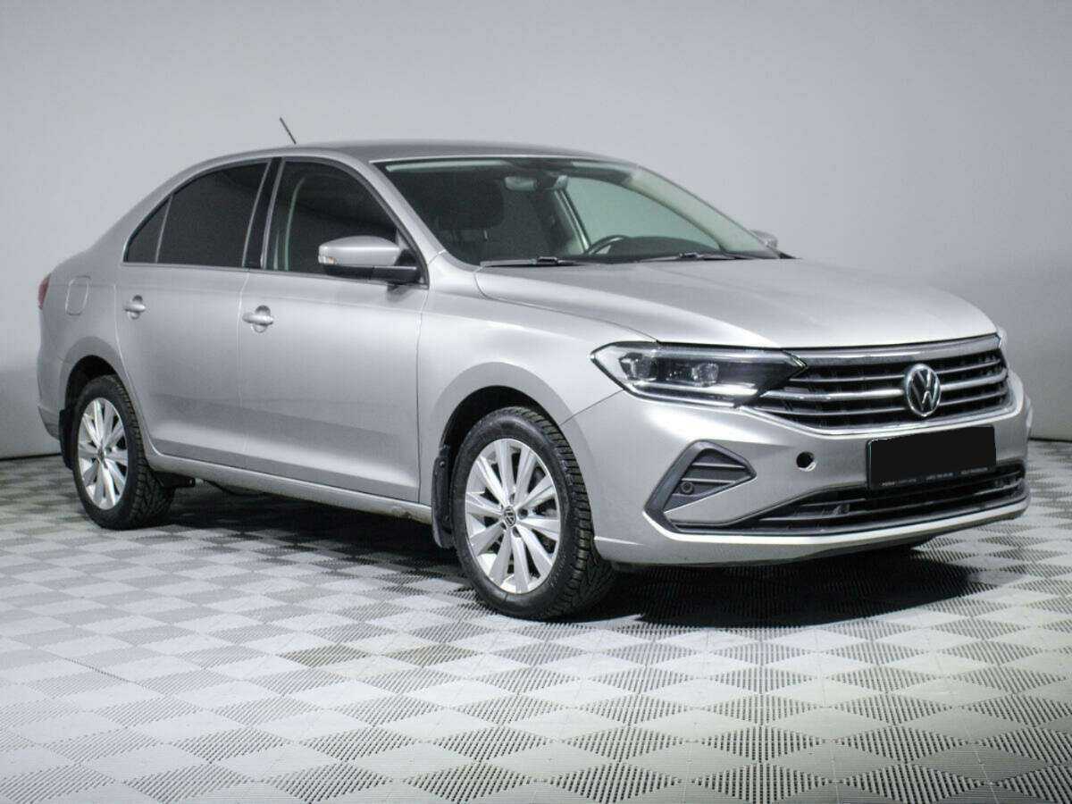 Продажа Б/У Фольксваген Поло. Фото: #2