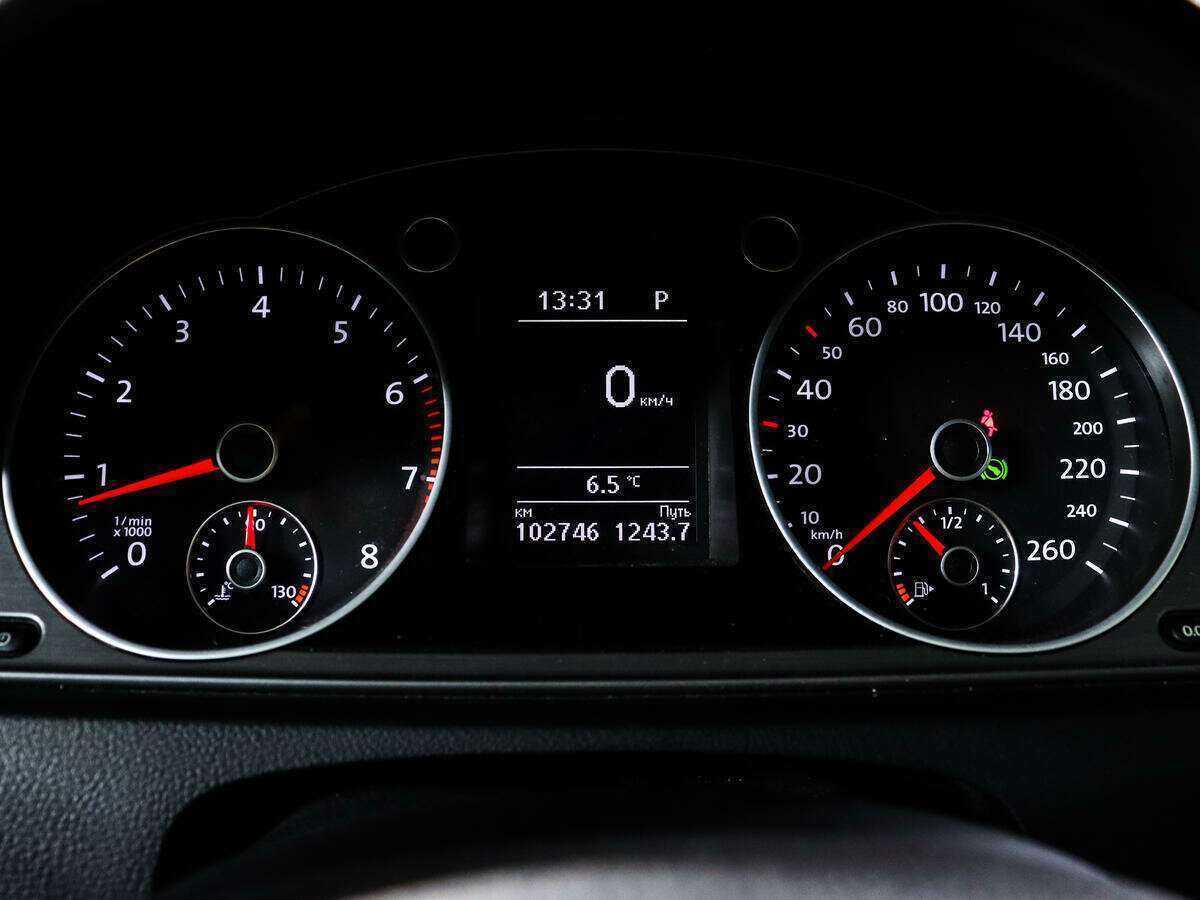 Продажа Б/У Фольксваген Пассат. Фото: #8