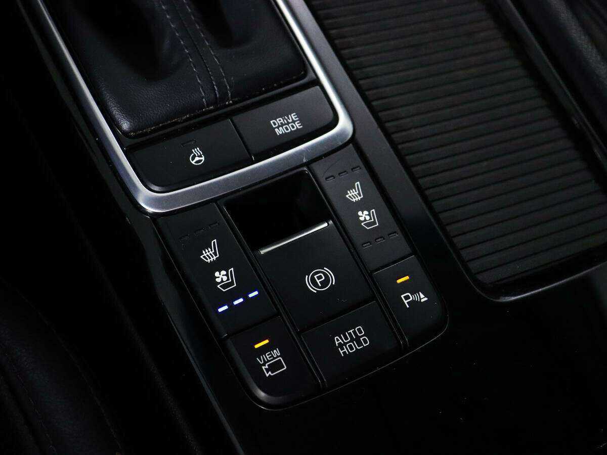 Продажа Б/У Киа Оптима. Фото: #16