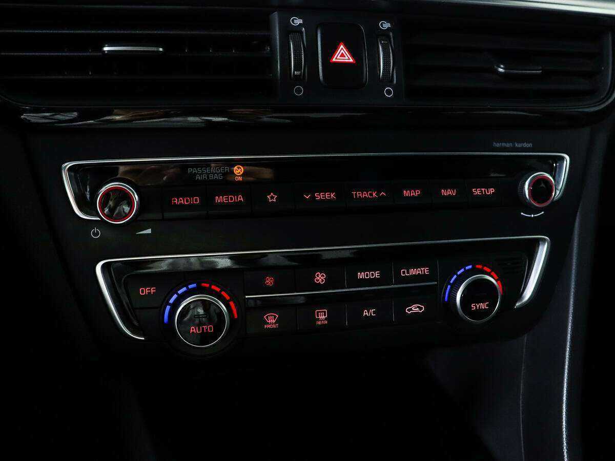 Продажа Б/У Киа Оптима. Фото: #17