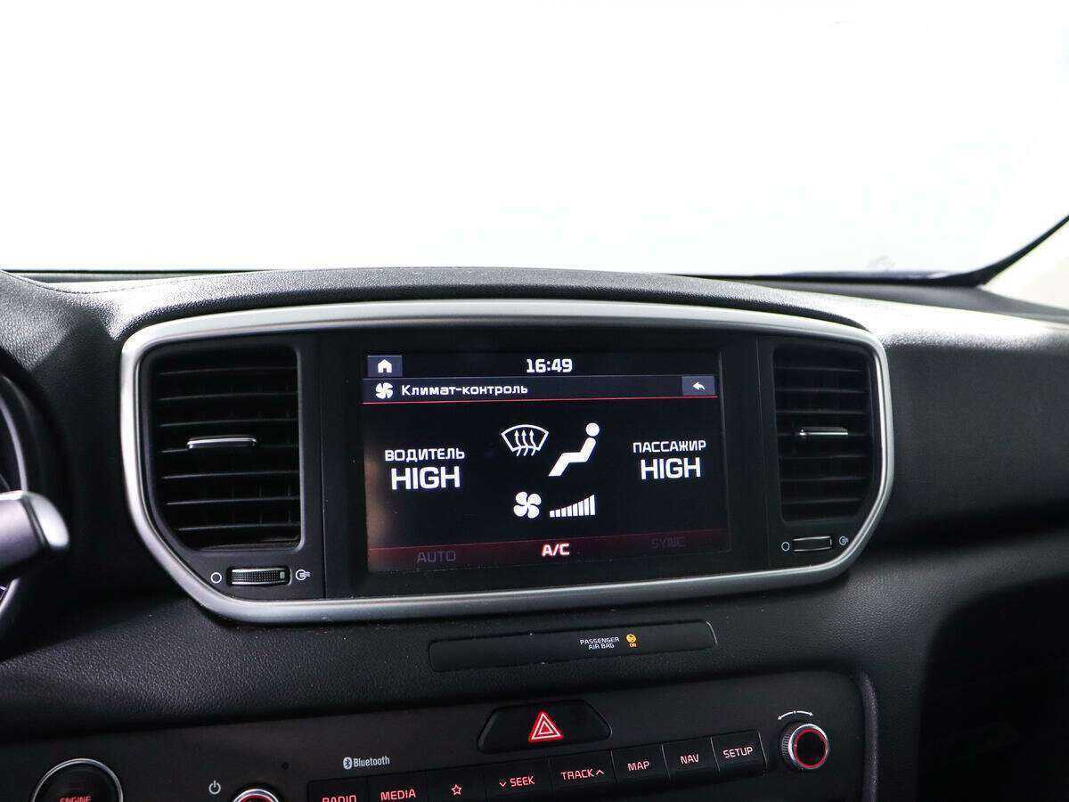 Продажа Б/У Киа Спортейдж. Фото: #16