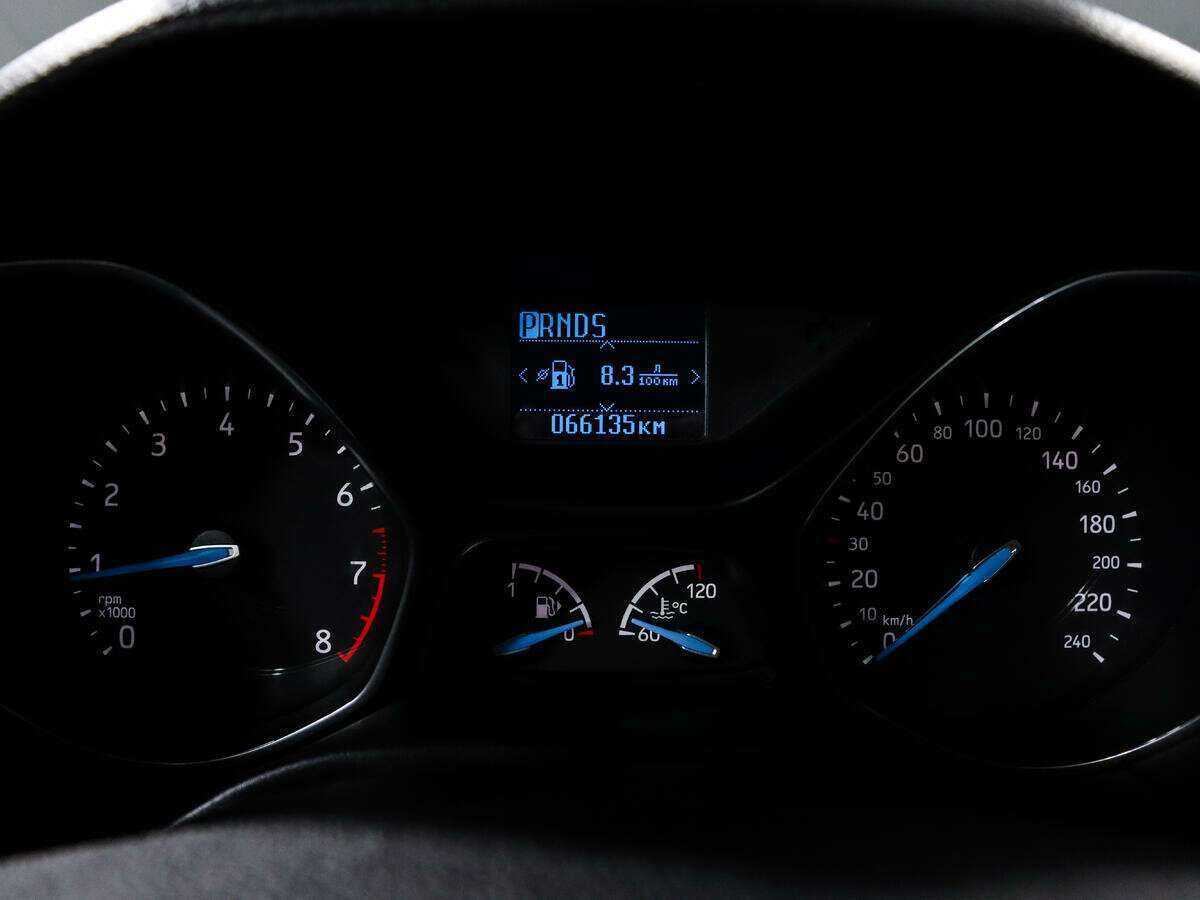 Продажа Б/У Форд Фокус. Фото: #10