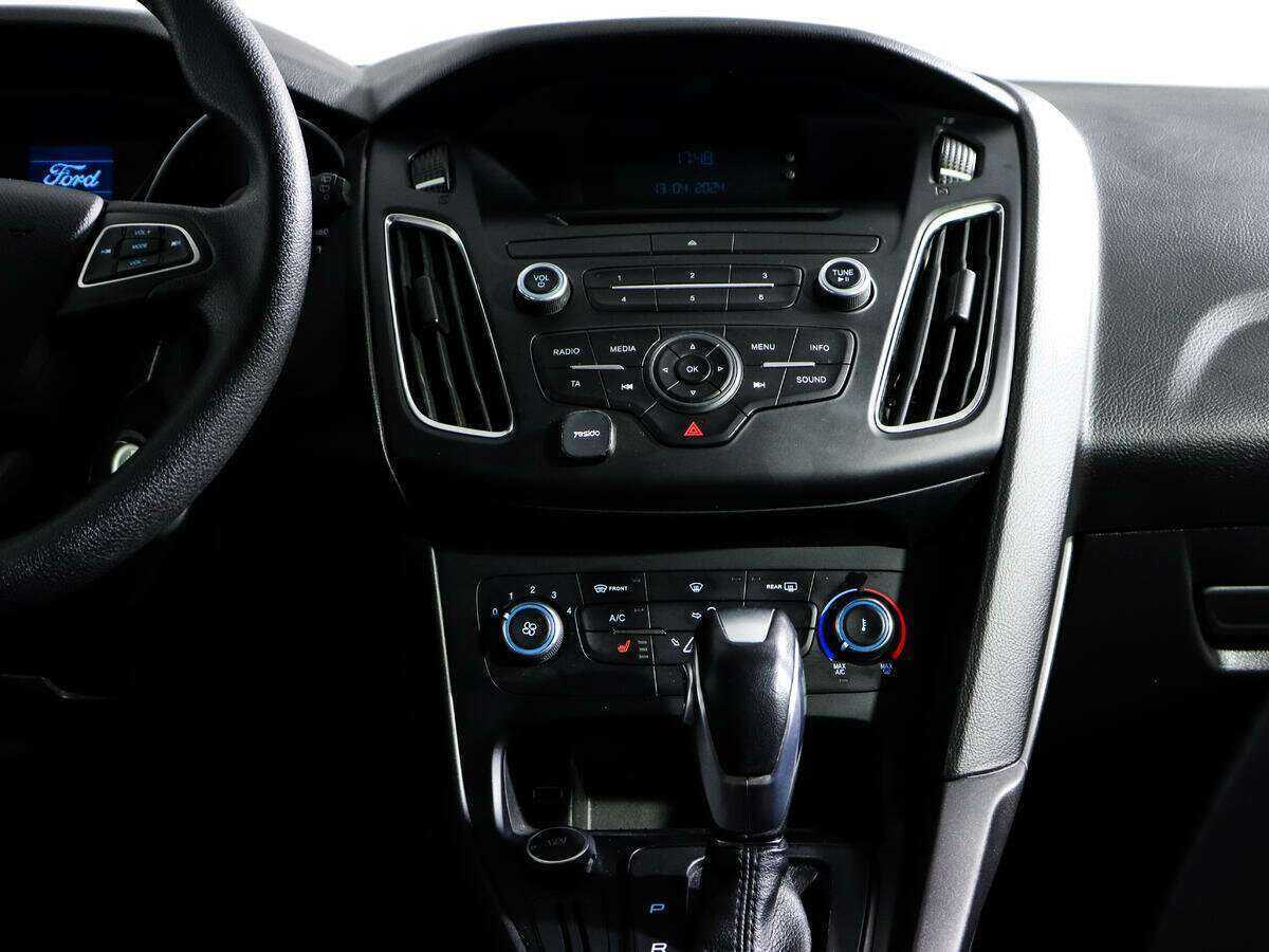 Продажа Б/У Форд Фокус. Фото: #12