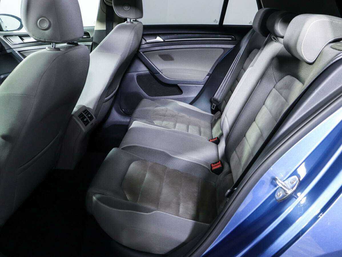 Продажа Б/У Фольксваген Гольф. Фото: #9