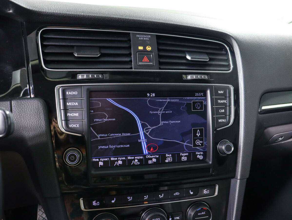 Продажа Б/У Фольксваген Гольф. Фото: #17