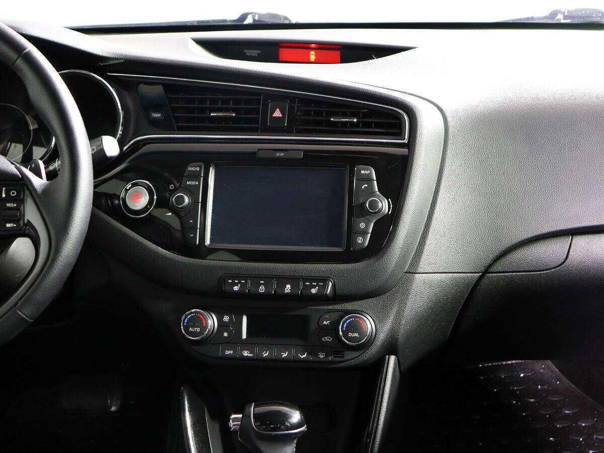 Продажа Б/У Киа Сид. Фото: #12