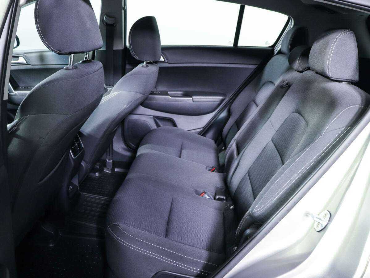 Продажа Б/У Киа Спортейдж. Фото: #6