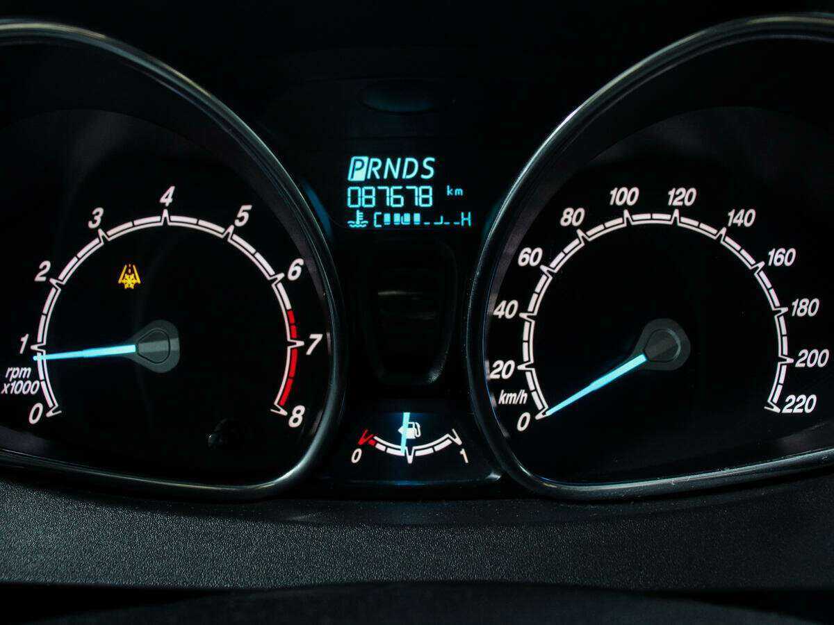 Продажа Б/У Форд Фиеста. Фото: #10