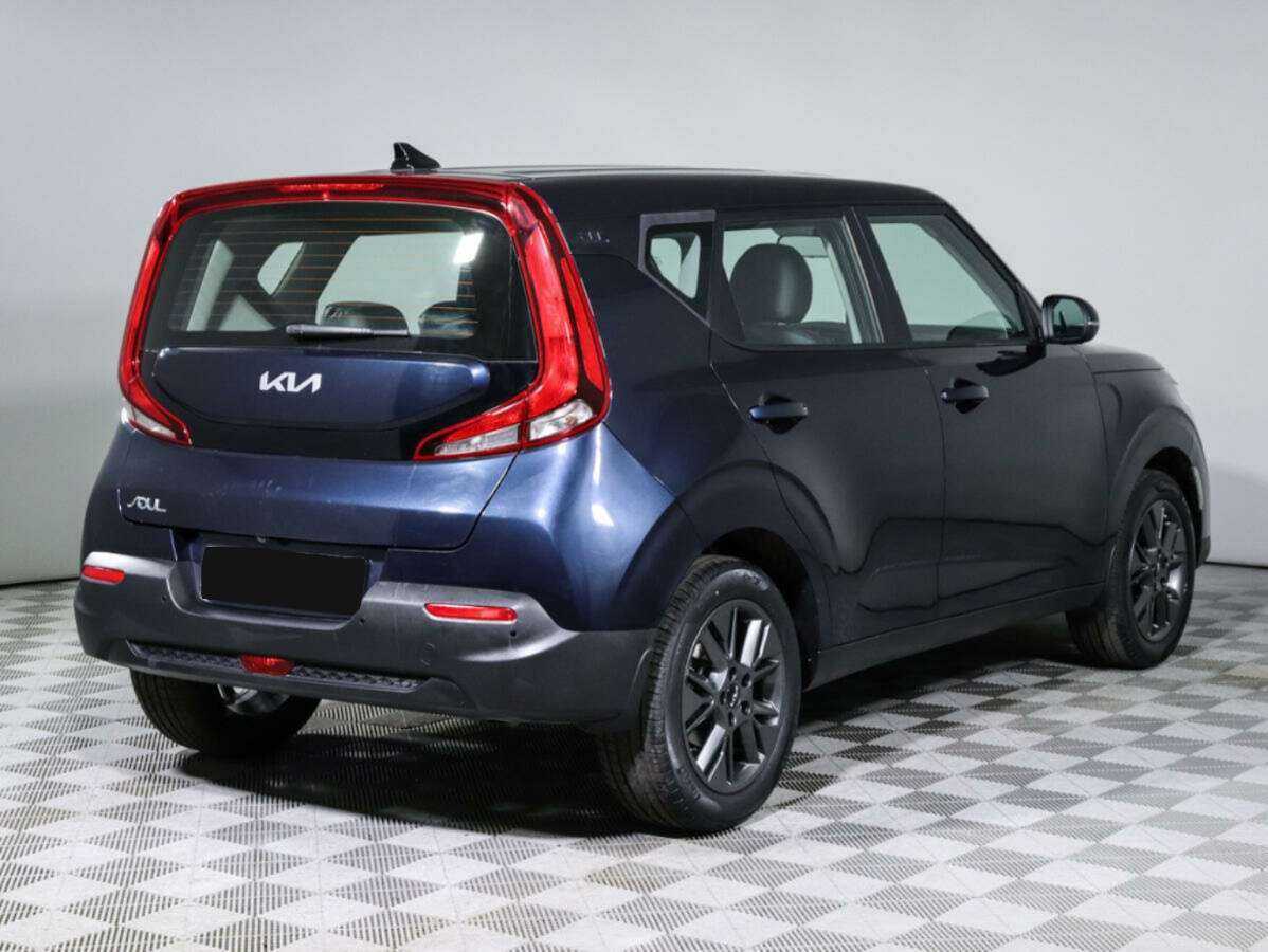 Продажа Б/У Киа Соул. Фото: #4