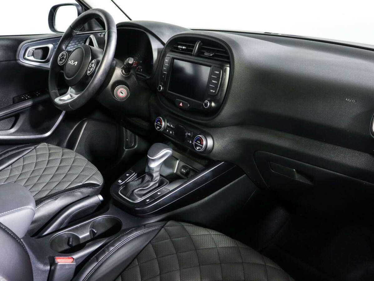 Продажа Б/У Киа Соул. Фото: #8