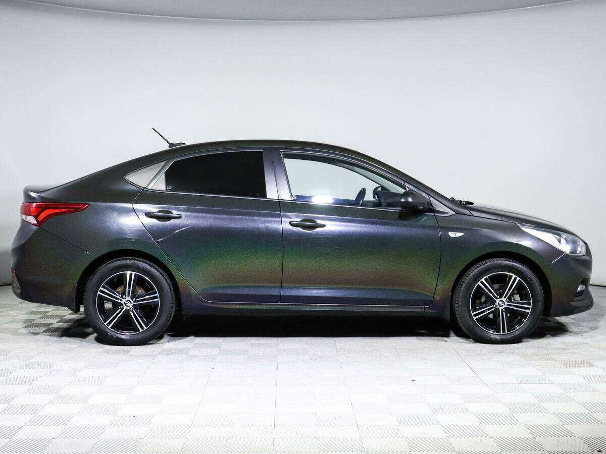 Продажа Б/У Хендай Солярис. Фото: #3