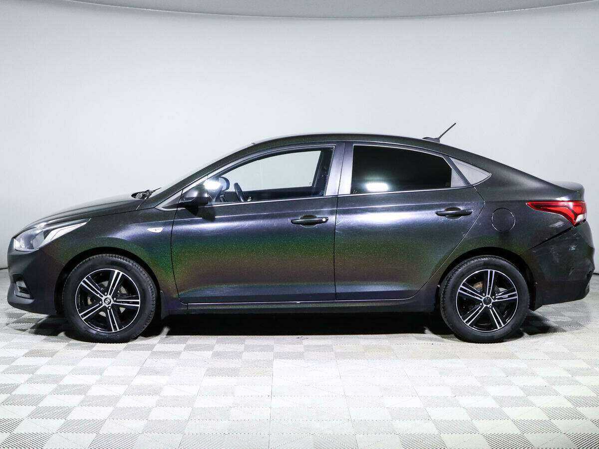 Продажа Б/У Хендай Солярис. Фото: #7