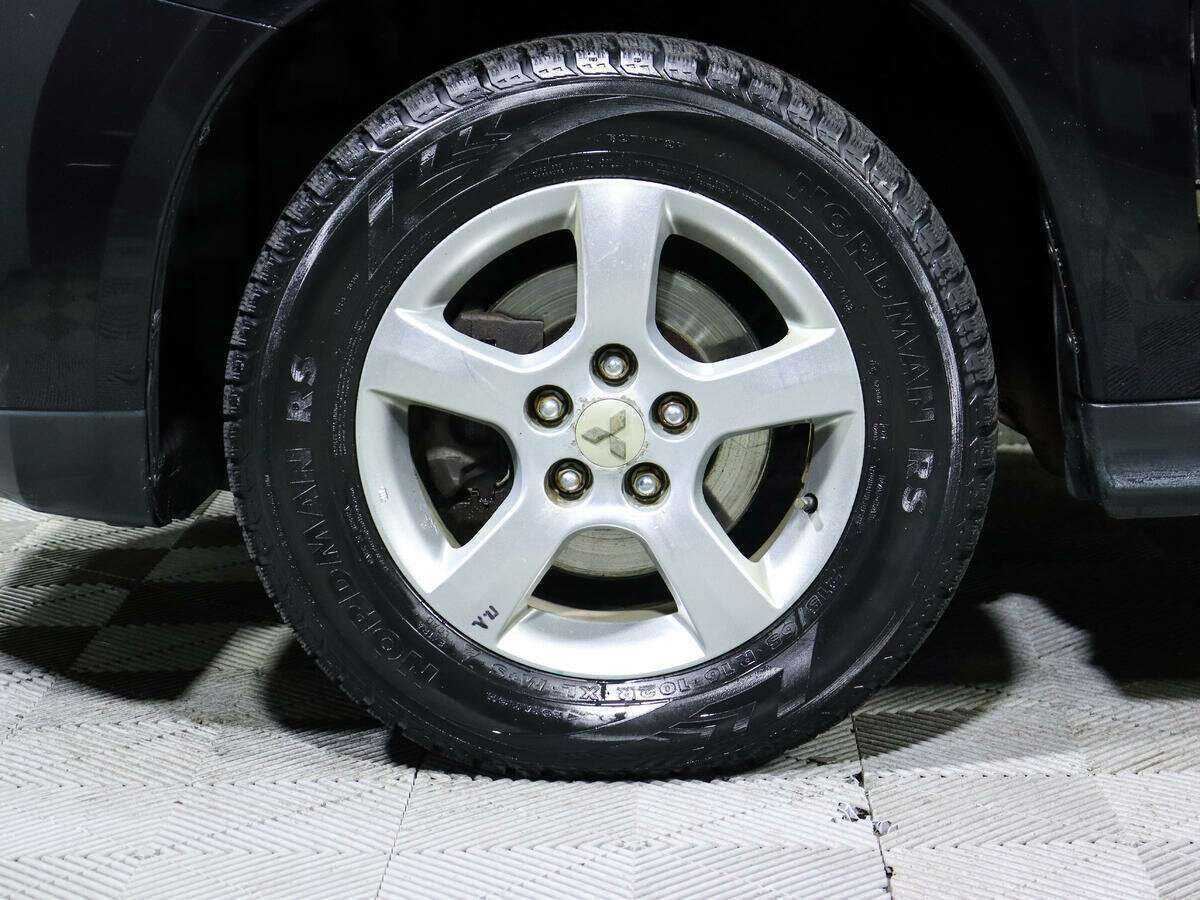 Продажа Б/У Митсубиши АС-Икс. Фото: #12