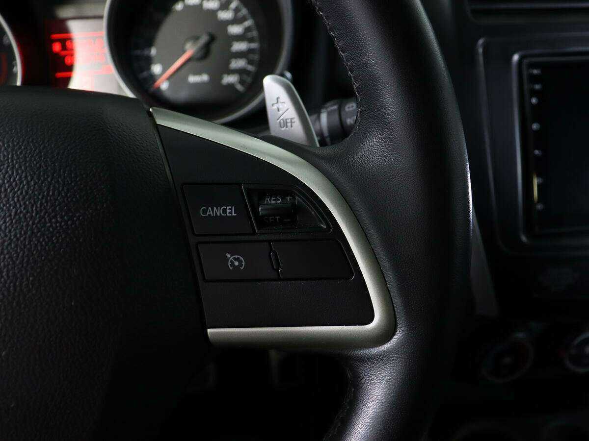 Продажа Б/У Митсубиши АС-Икс. Фото: #15