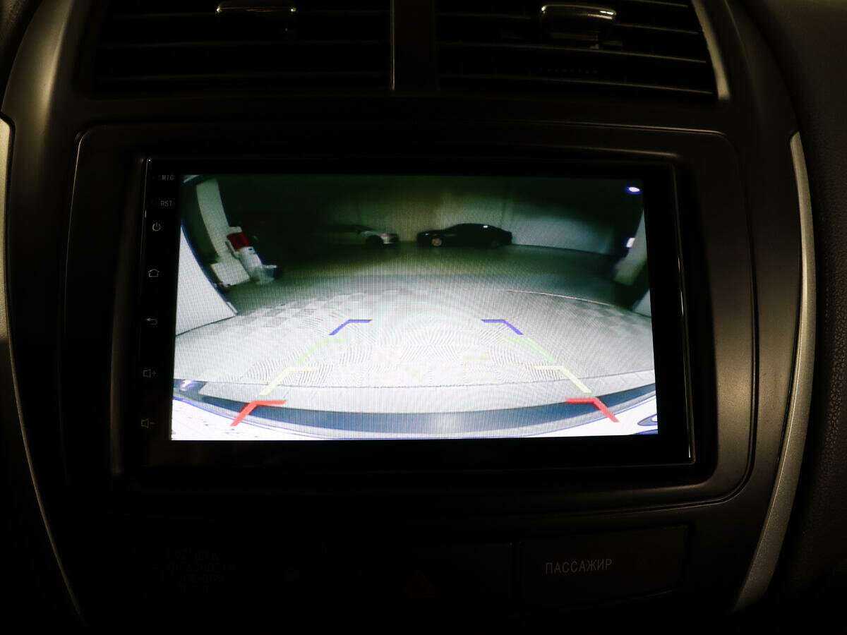 Продажа Б/У Митсубиши АС-Икс. Фото: #21