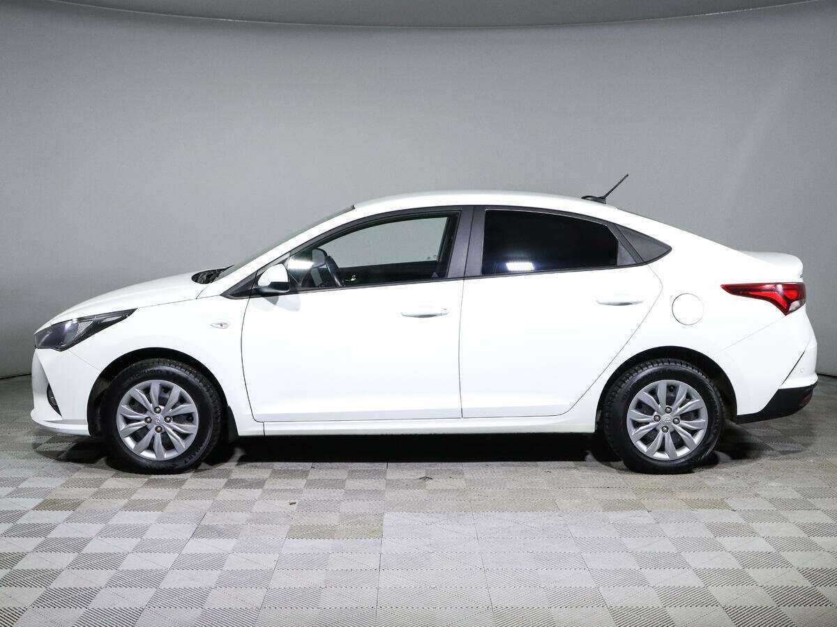 Продажа Б/У Хендай Солярис. Фото: #6