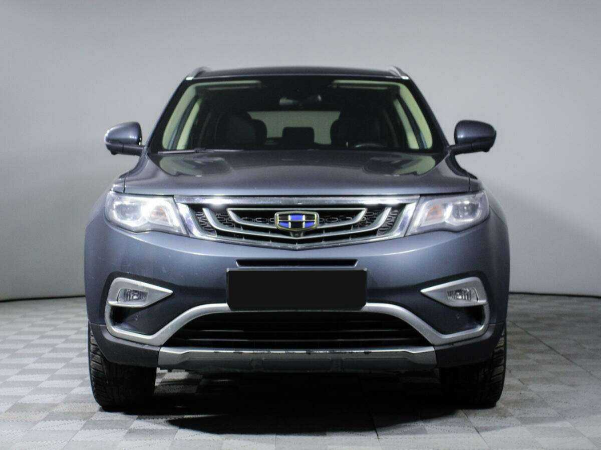 Продажа Б/У Джили Атлас. Фото: #1