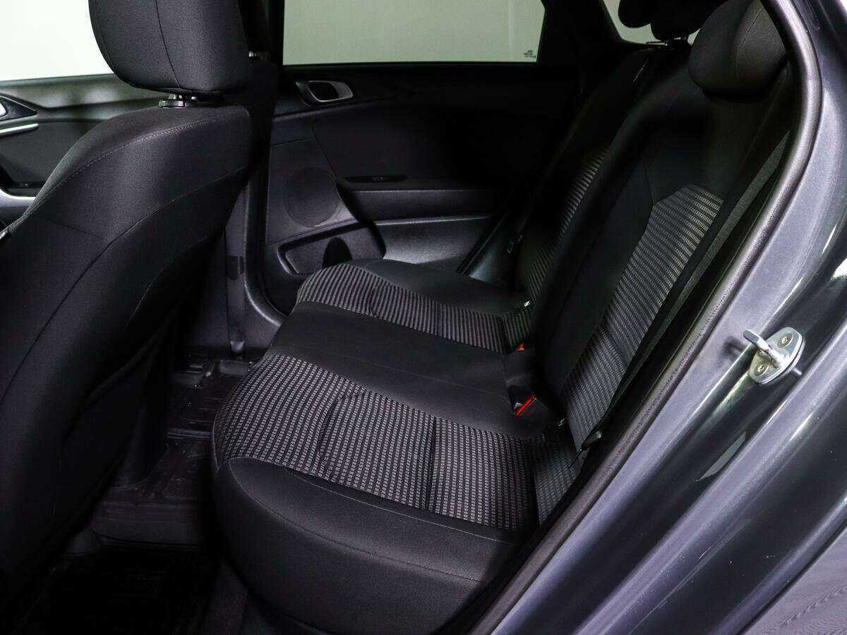 Продажа Б/У Киа Сид. Фото: #7