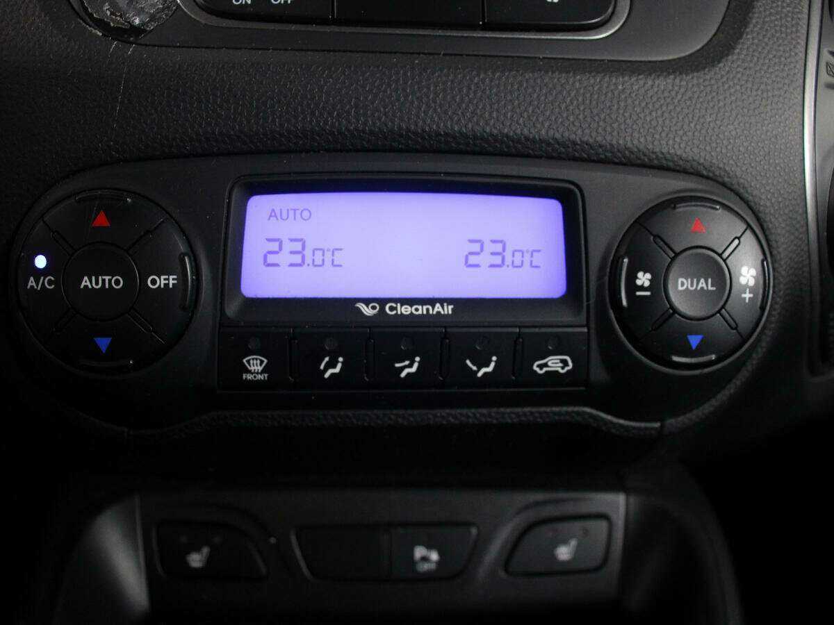 Продажа Б/У Хендай ай-икс35. Фото: #19