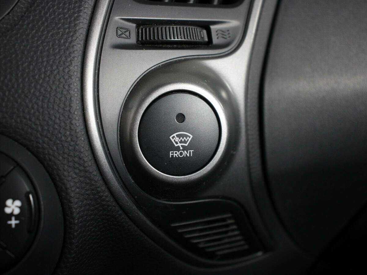 Продажа Б/У Хендай ай-икс35. Фото: #20