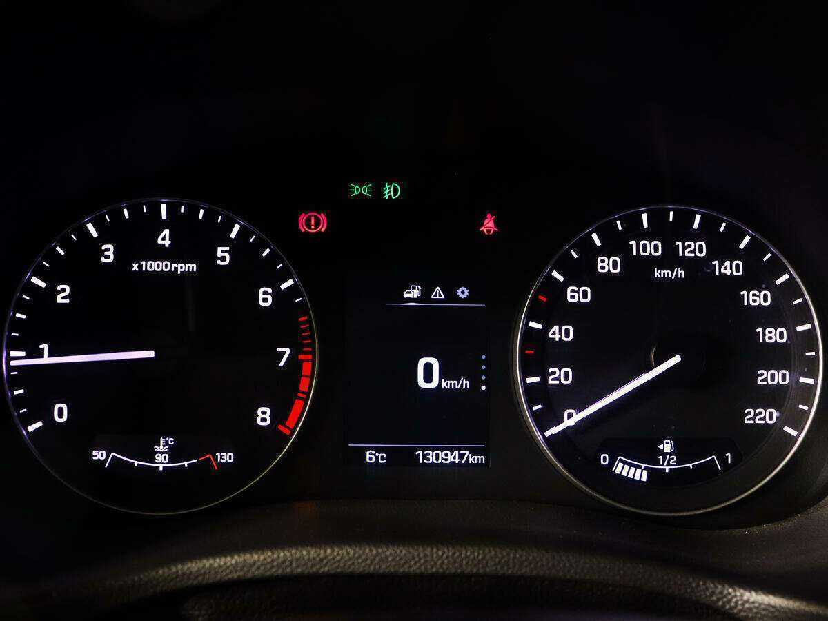 Продажа Б/У Хендай Крета. Фото: #7