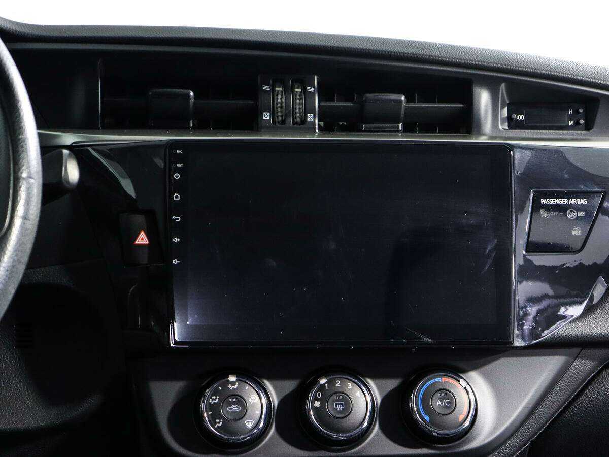 Продажа Б/У Тойота Королла. Фото: #9