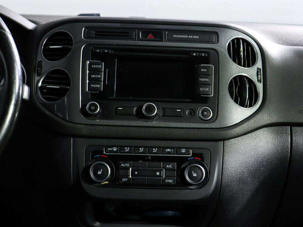 Продажа Б/У Фольксваген Тигуан. Фото: #9