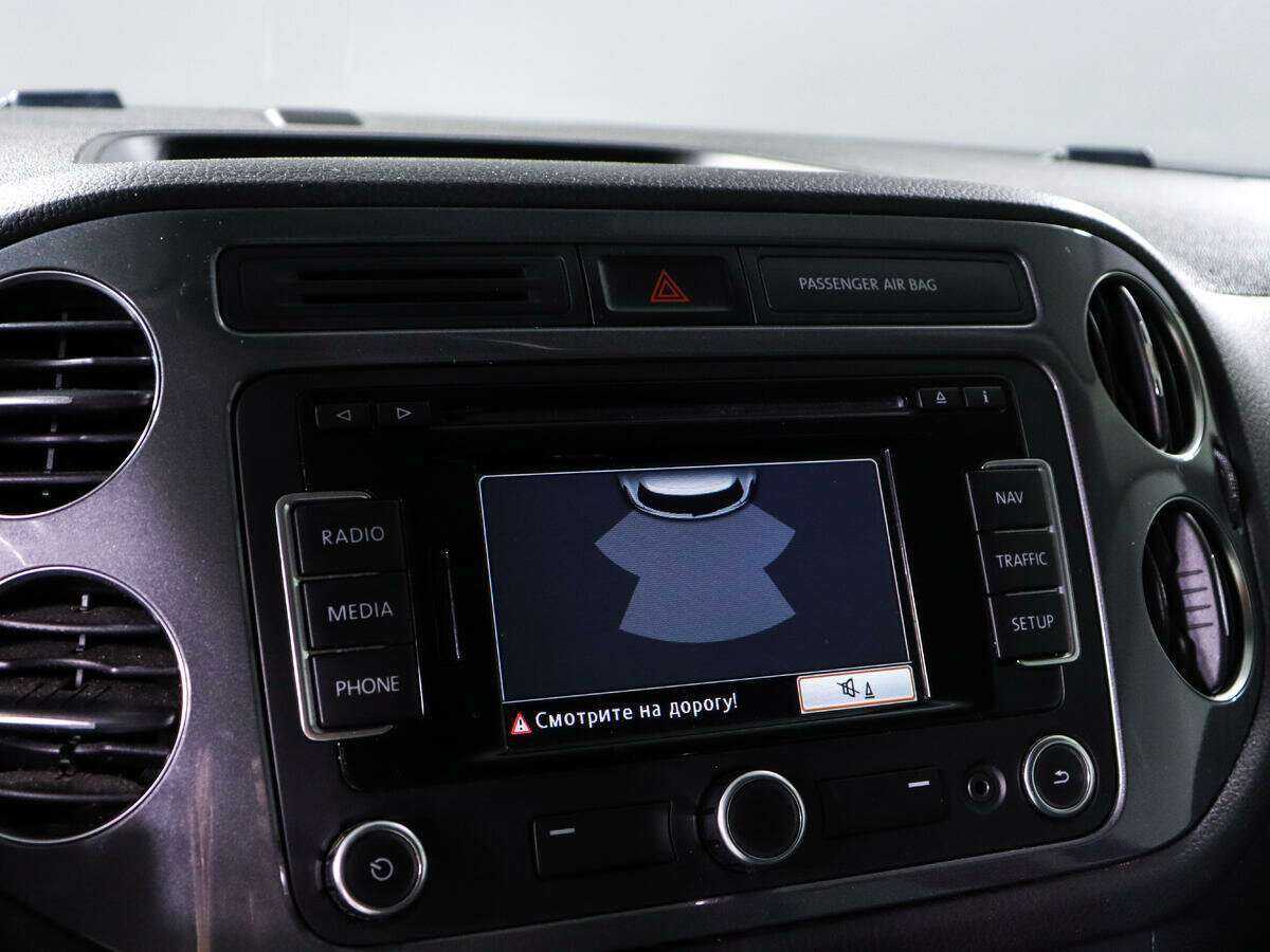 Продажа Б/У Фольксваген Тигуан. Фото: #11