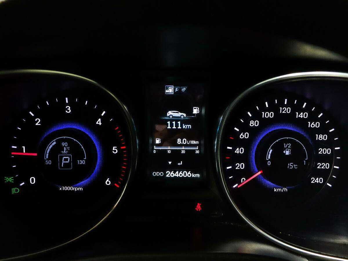 Продажа Б/У Хендай Санта Фе. Фото: #10